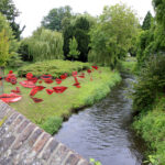 Brug over de Swalm